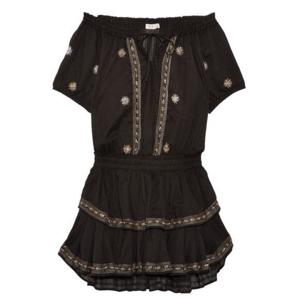 LoveShackFancy Poppy Dress